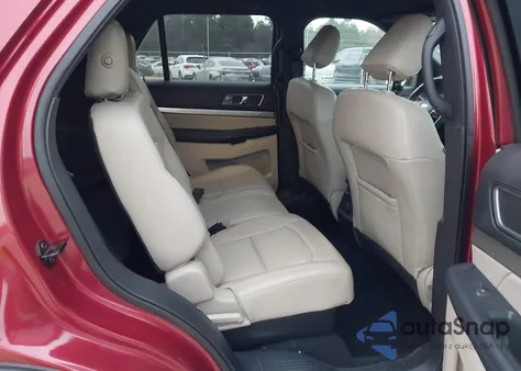 2019 Ford Explorer Xlt from USA, damaged, VIN 1FM5K8D84KGA75112